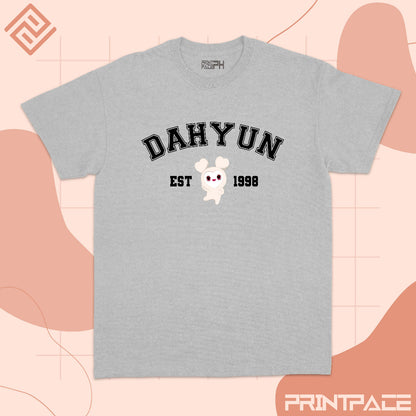 TWICE - Dahyun Lovely Kpop Shirt