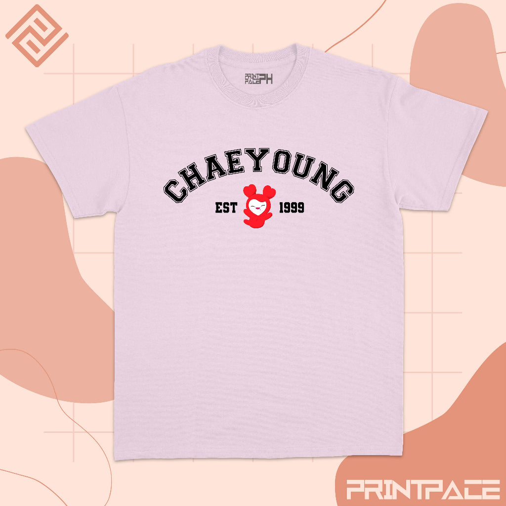 TWICE - Chaeyoung Lovely Kpop Shirt