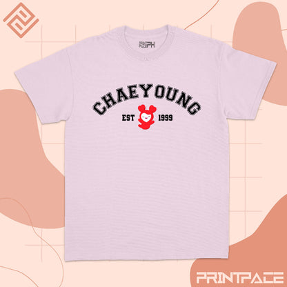 TWICE - Chaeyoung Lovely Kpop Shirt