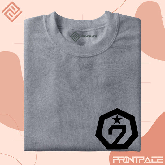 GOT7 -  Classic Pocket Logo Kpop Shirt