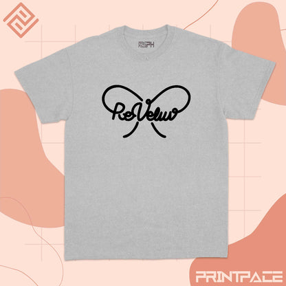 RED VELVET - Reveluv Classic Logo Kpop Shirt