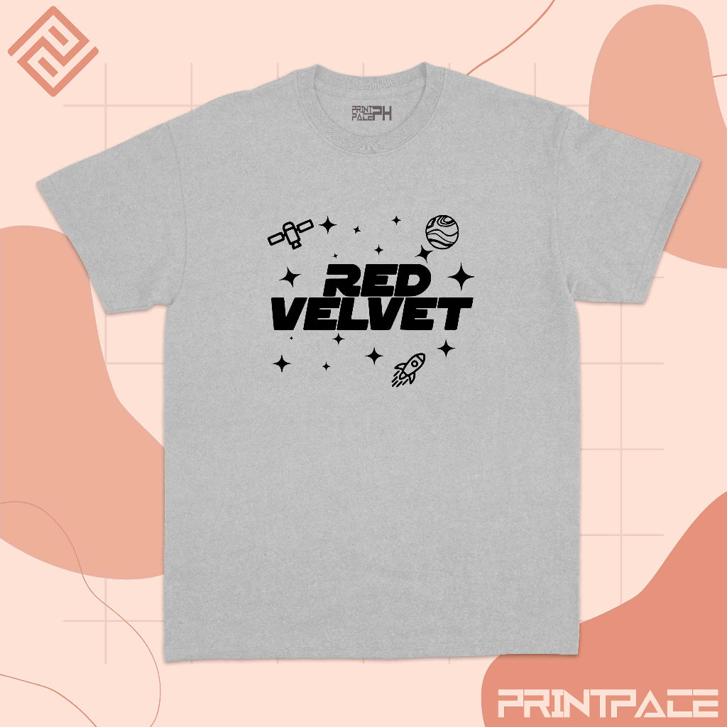 RED VELVET - Universe Kpop Shirt