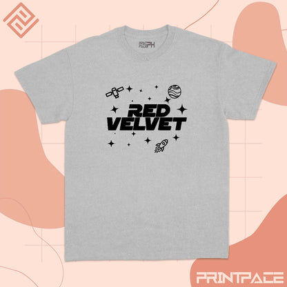 RED VELVET - Universe Kpop Shirt