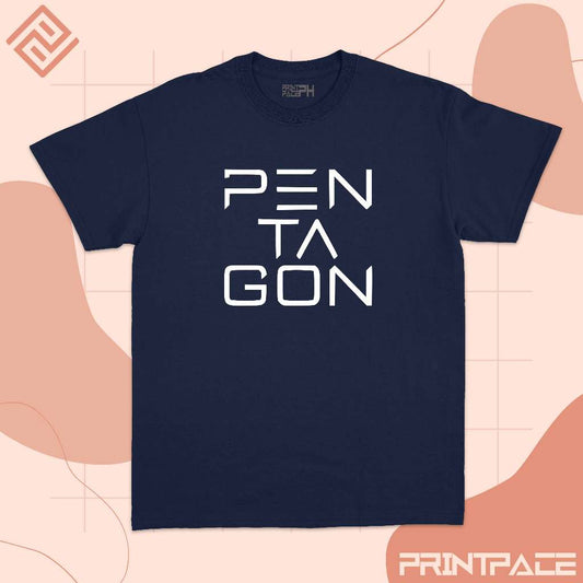 SHINEE - Pentagon Kpop Shirt