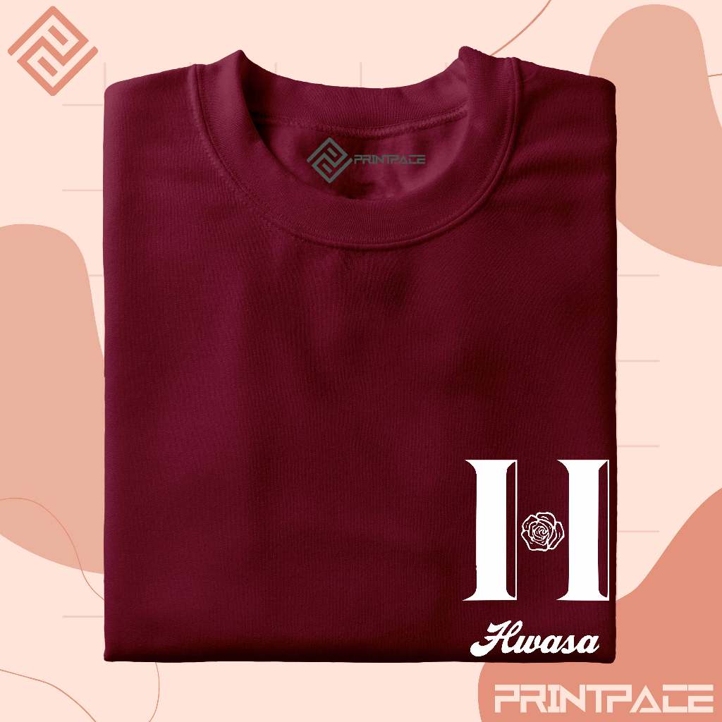 MAMAMOO - Hwasa Pocket Logo Kpop Shirt