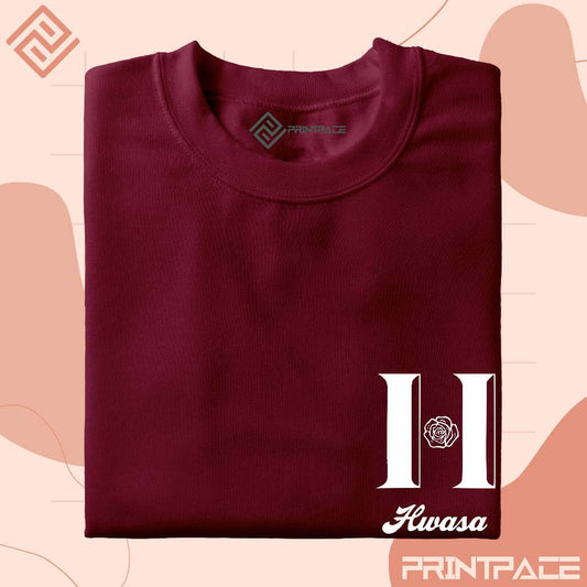 MAMAMOO - Hwasa Pocket Logo Kpop Shirt