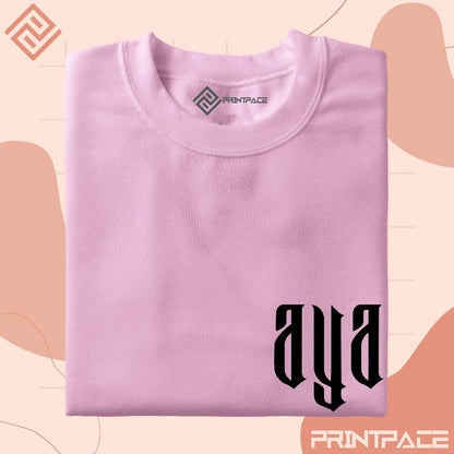 MAMAMOO - Aya Pocket Logo Kpop Shirt