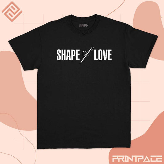 MONSTA X - Shape of Love Kpop Shirt
