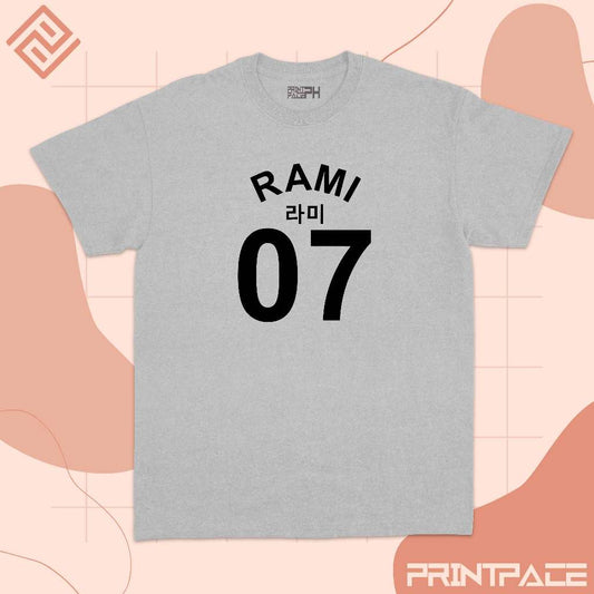 BABYMONSTER - Rami Kpop Shirt