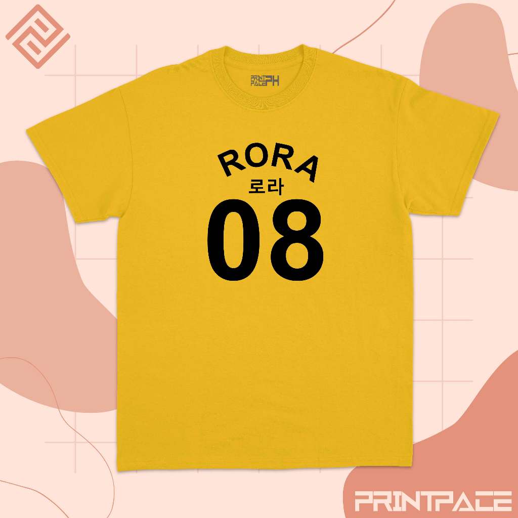 BABYMONSTER - Rora Kpop Shirt