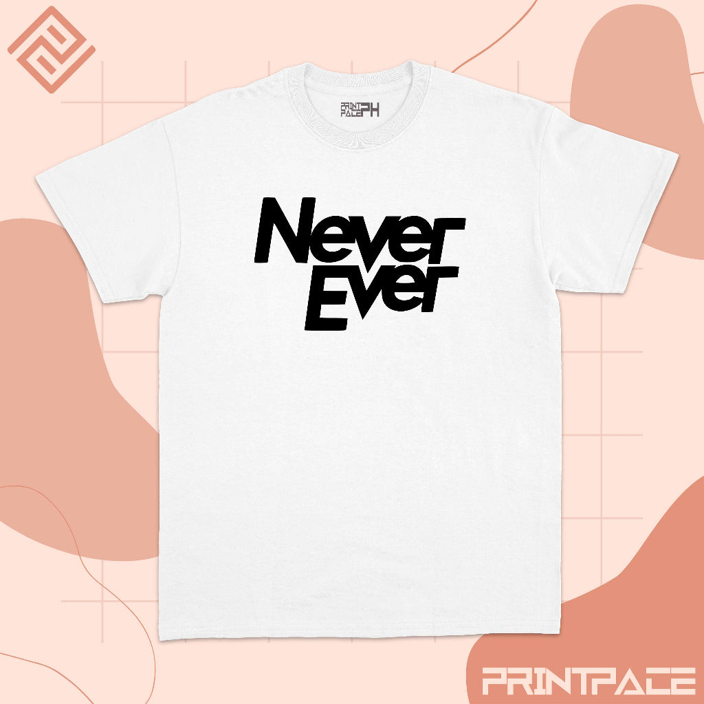 GOT7 -  Never Ever Kpop Shirt