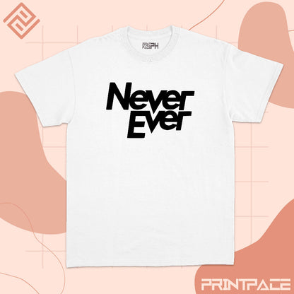 GOT7 -  Never Ever Kpop Shirt