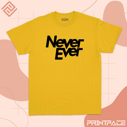 GOT7 -  Never Ever Kpop Shirt