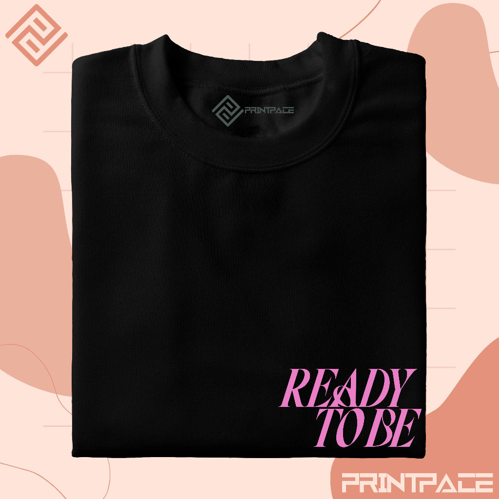 TWICE -  Ready To Be Pocket Kpop Shirt