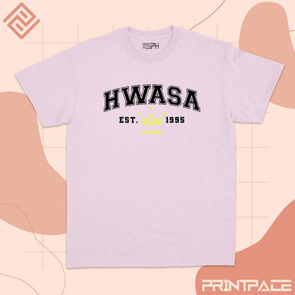 MAMAMOO - Hwasa Est Kpop Shirt
