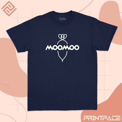 MAMAMOO - Moomoo Logo Kpop Shirt
