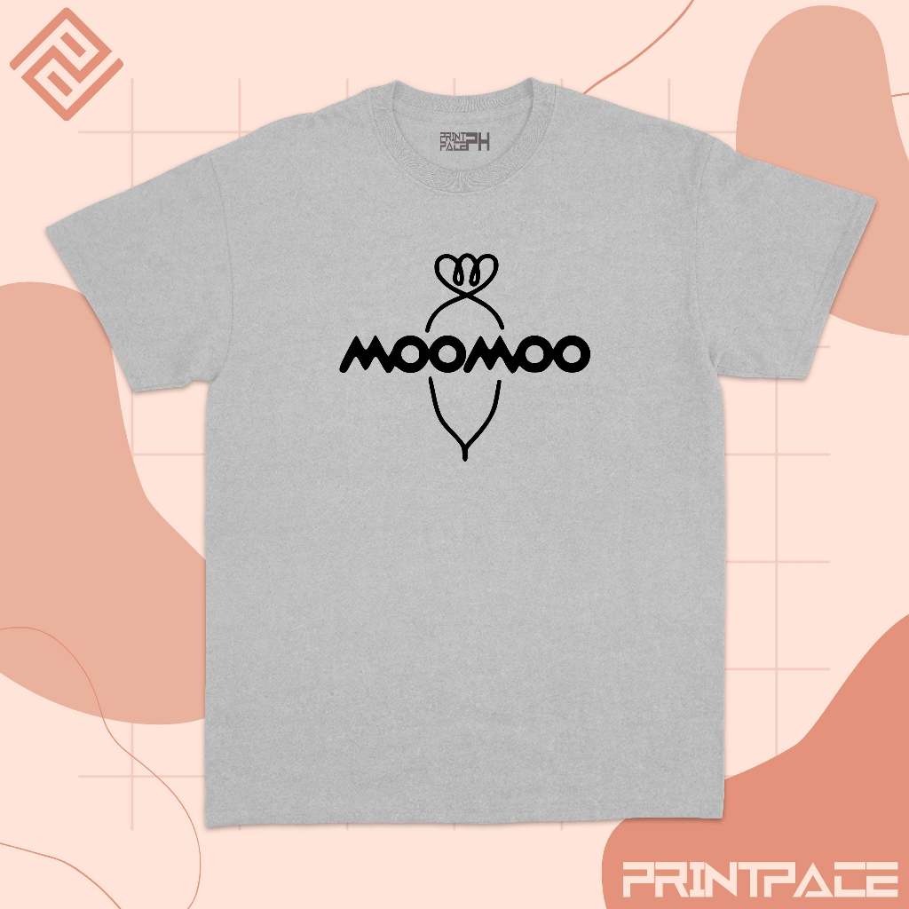 MAMAMOO - Moomoo Logo Kpop Shirt