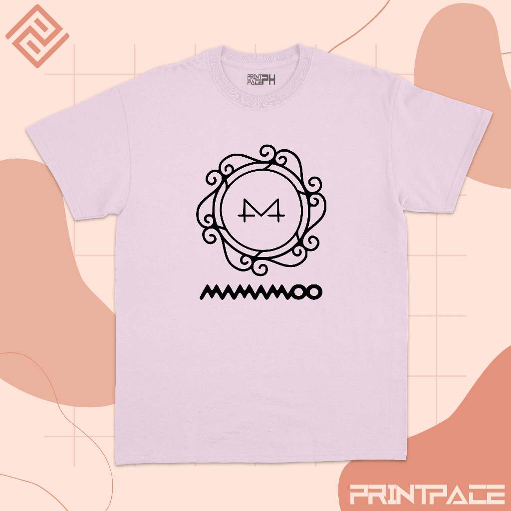 MAMAMOO - White Wind Kpop Shirt