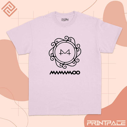 MAMAMOO - White Wind Kpop Shirt