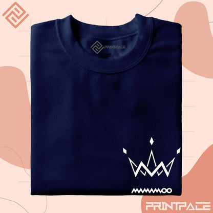 MAMAMOO - Classic Pocket Logo Kpop Shirt