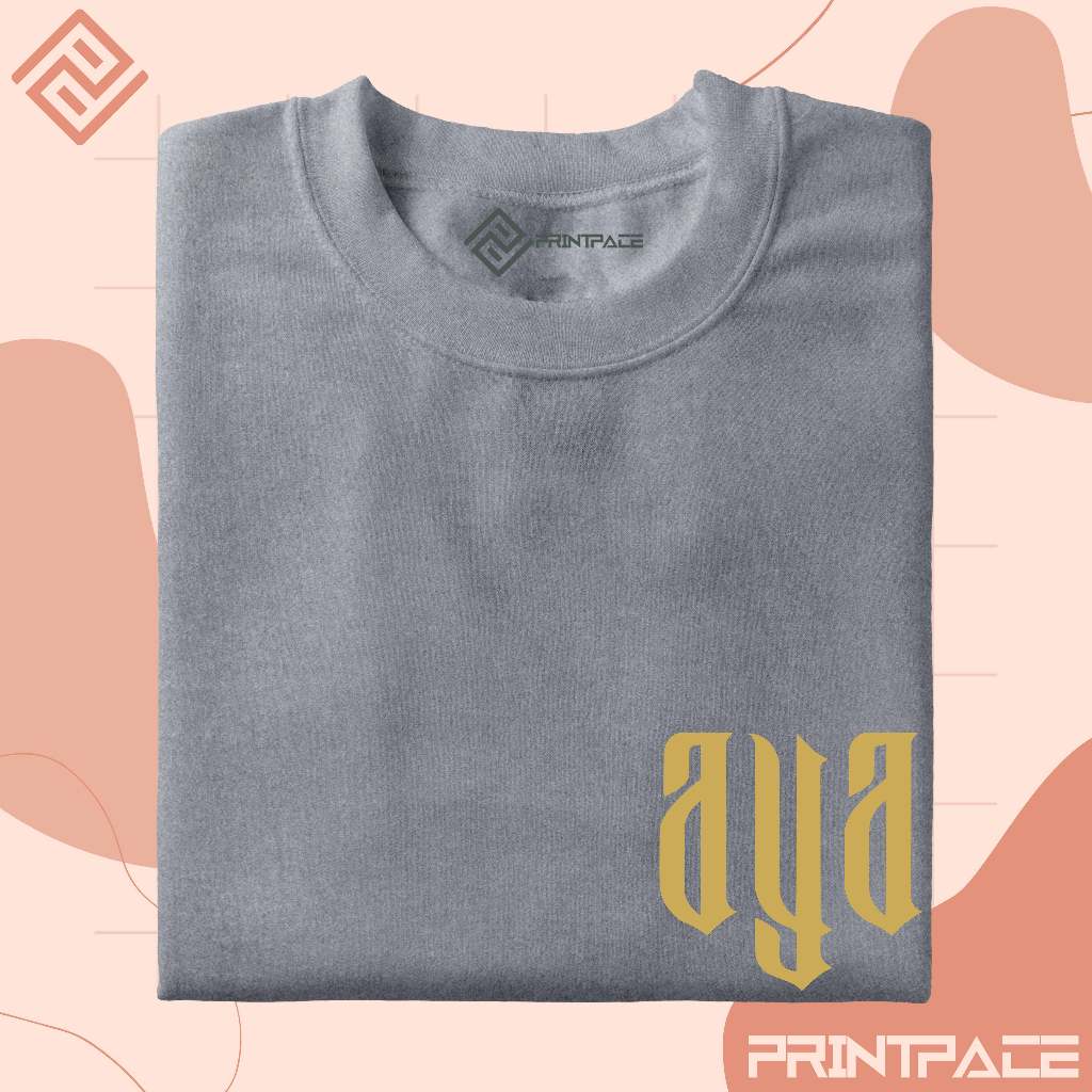 MAMAMOO - Aya Pocket Logo Kpop Shirt