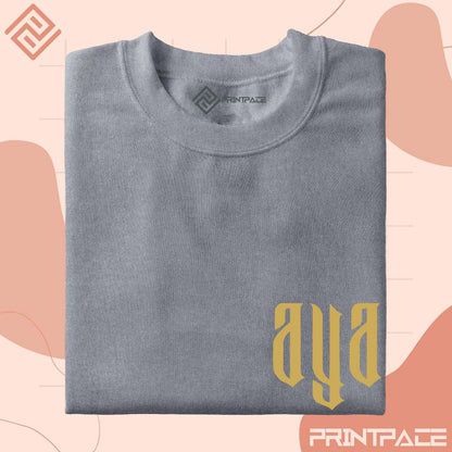 MAMAMOO - Aya Pocket Logo Kpop Shirt