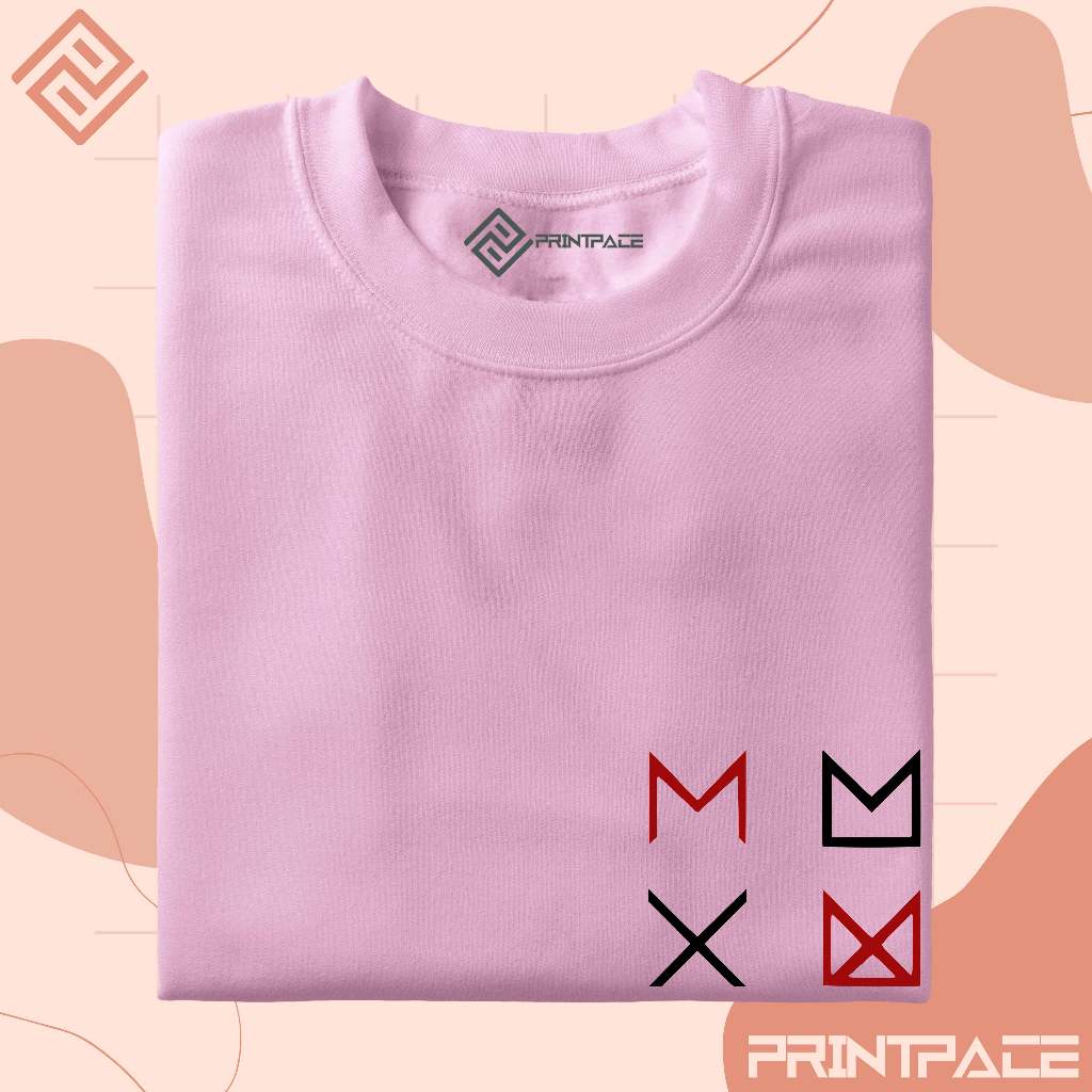 MONSTA X - Monsta x Monbebe Pocket Kpop Shirt