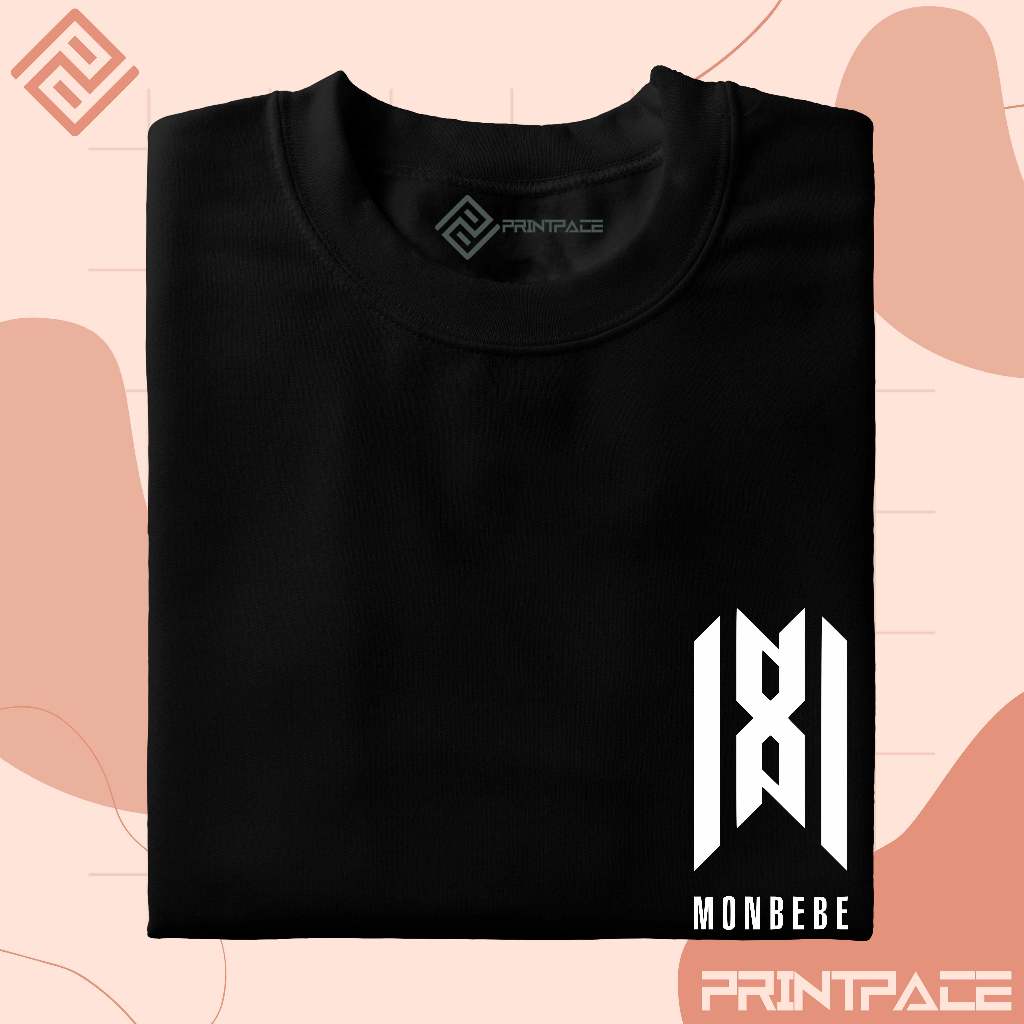 MONSTA X - Monbebe Pocket Logo Kpop Shirt