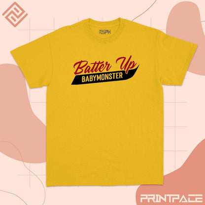 BABYMONSTER - Batter Up Kpop Shirt