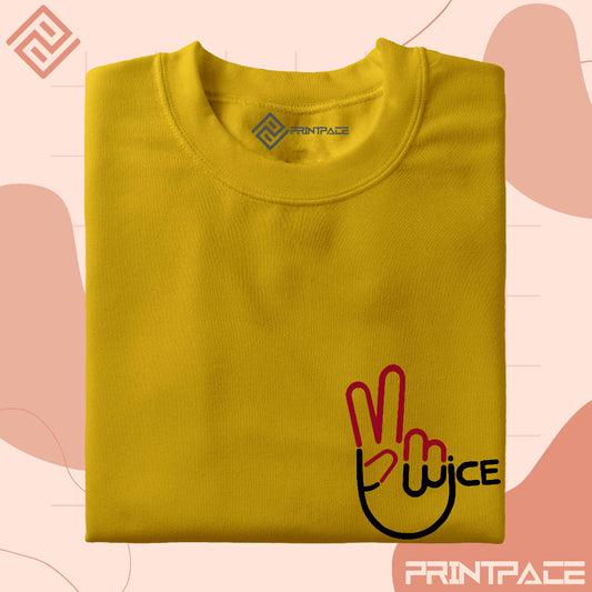 TWICE - Peace Pocket Kpop Shirt