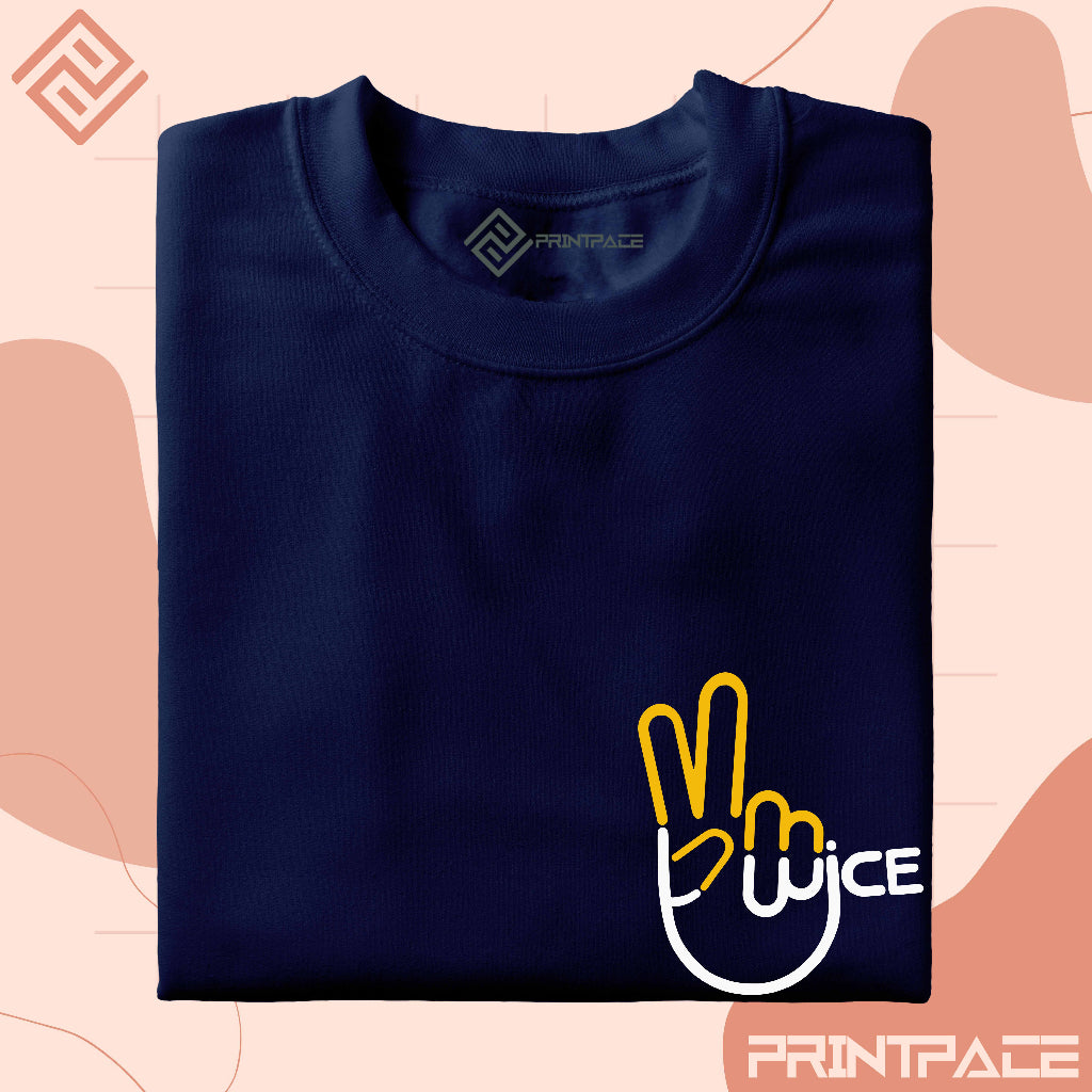 TWICE - Peace Pocket Kpop Shirt