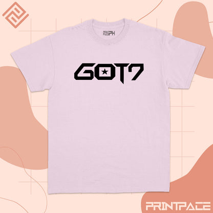 GOT7 -  Classic Logo Kpop Shirt
