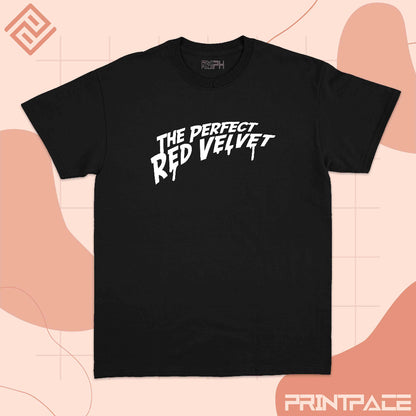 RED VELVET - The Perfect Red Velvet Kpop Shirt