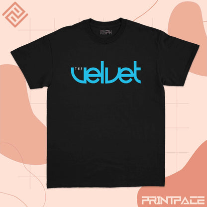 RED VELVET - The Velvet Typography Kpop Shirt