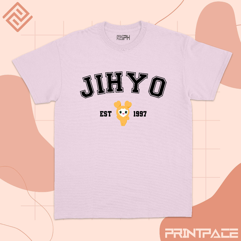 TWICE - Jihyo Lovely Kpop Shirt