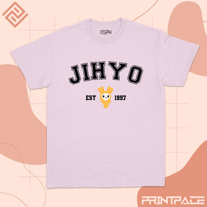 TWICE - Jihyo Lovely Kpop Shirt