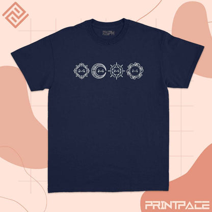 MAMAMOO - Member Logos Kpop Shirt