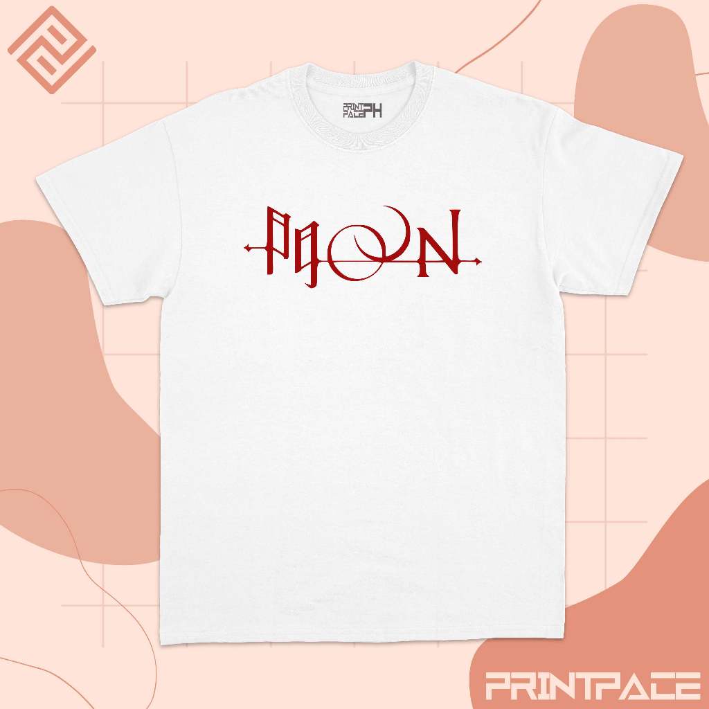 MAMAMOO - Moonbyul Moon Kpop Shirt