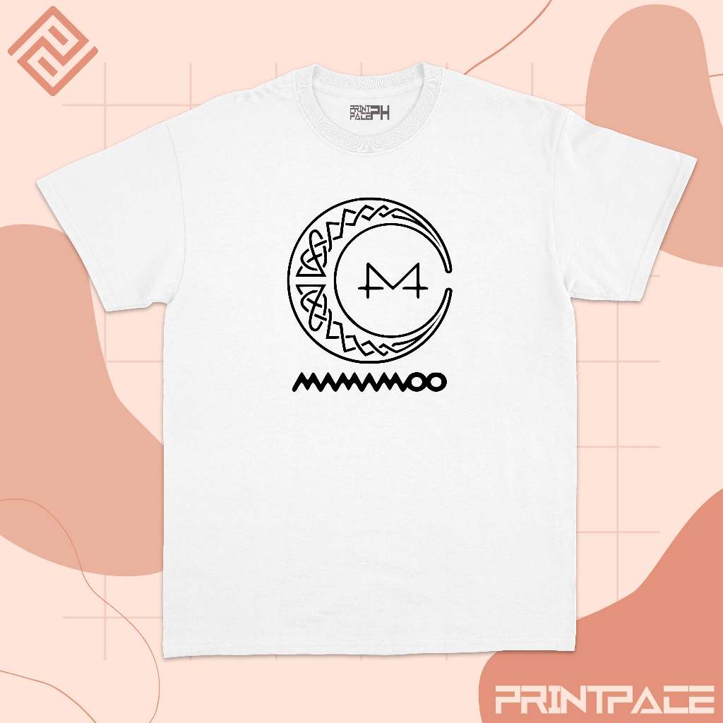 MAMAMOO - Red Moon Kpop Shirt