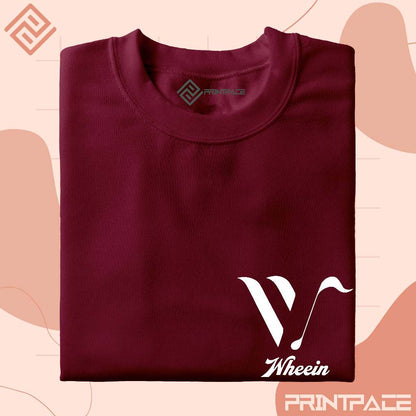 MAMAMOO - Wheein Pocket Logo Kpop Shirt