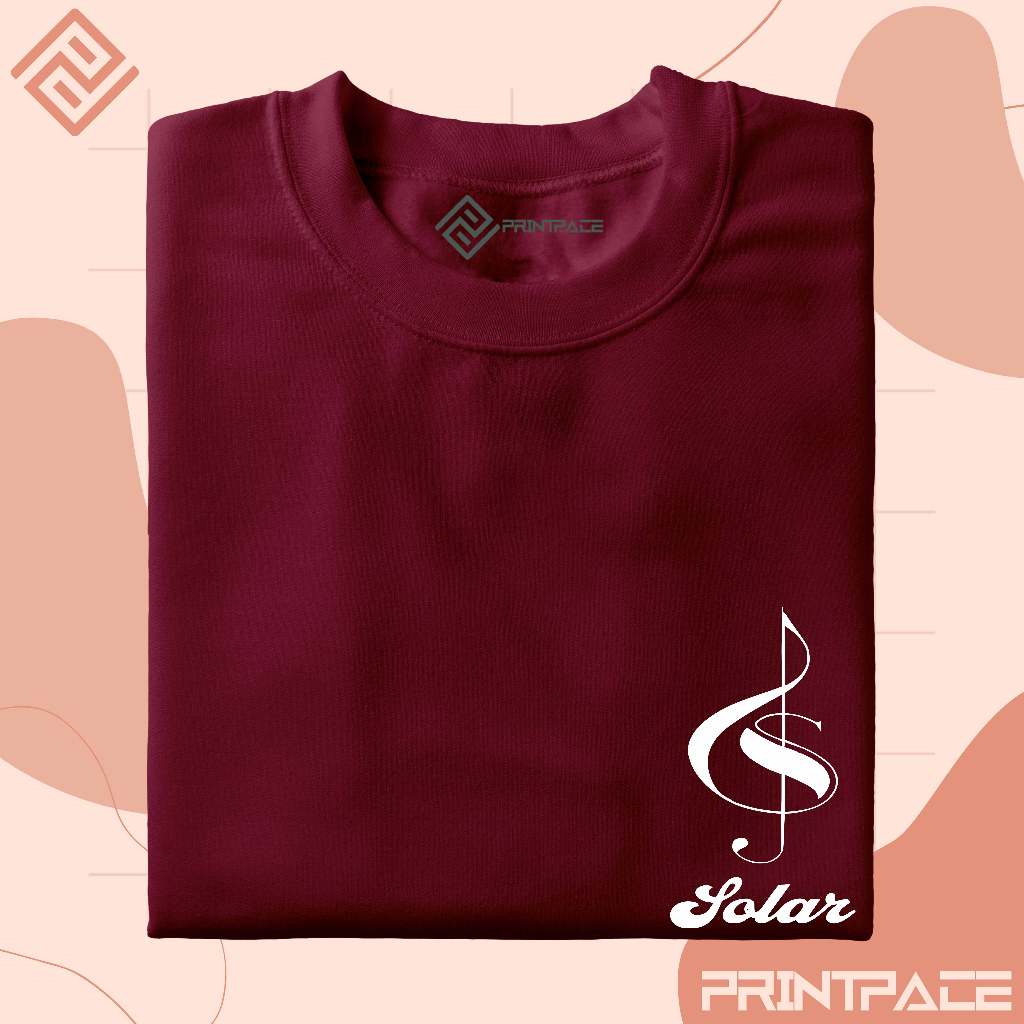 MAMAMOO - Solar Pocket Logo Kpop Shirt