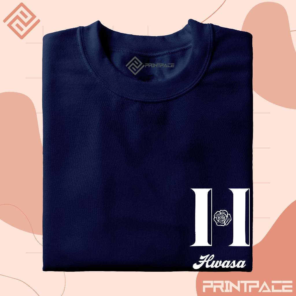 MAMAMOO - Hwasa Pocket Logo Kpop Shirt