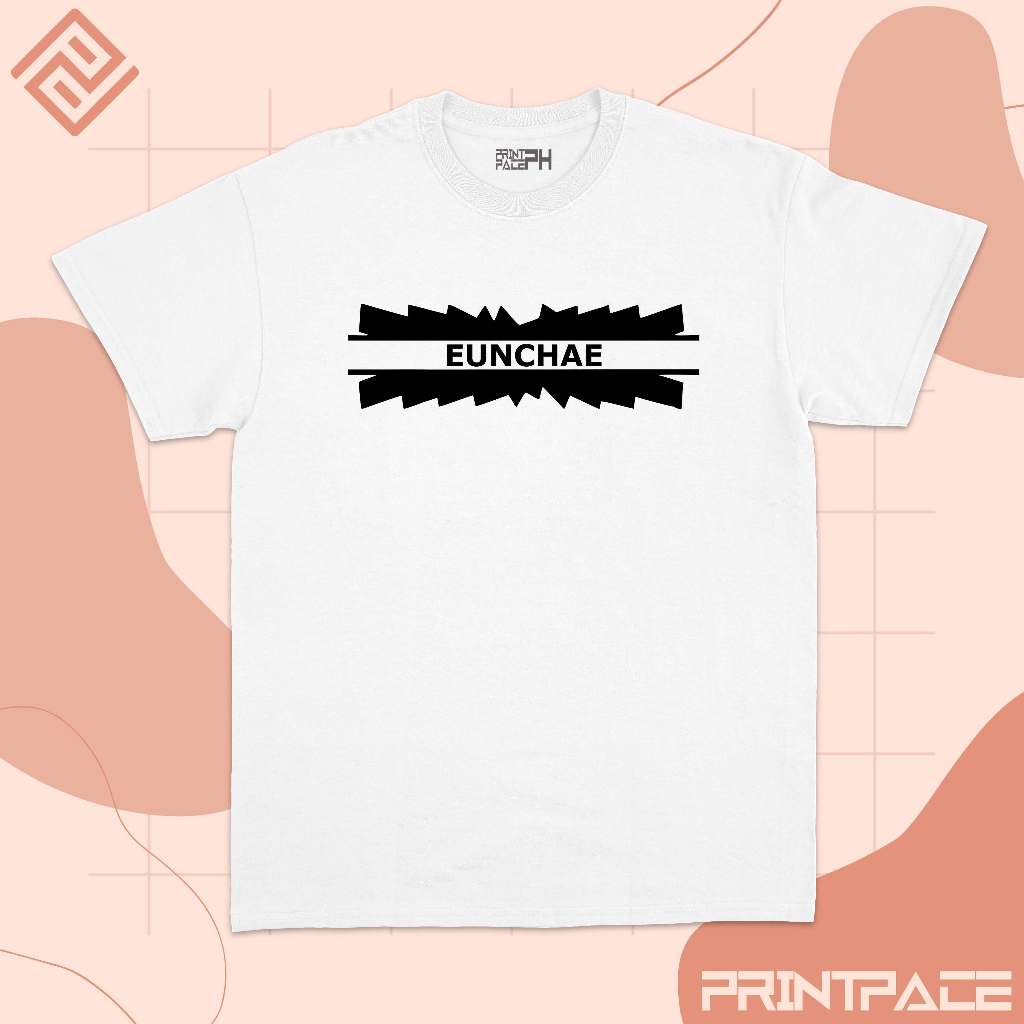 LE SSERAFIM - Eunchae Kpop Shirt