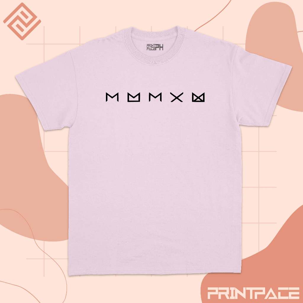 MONSTA X - Monbebe Minimalist Kpop Shirt