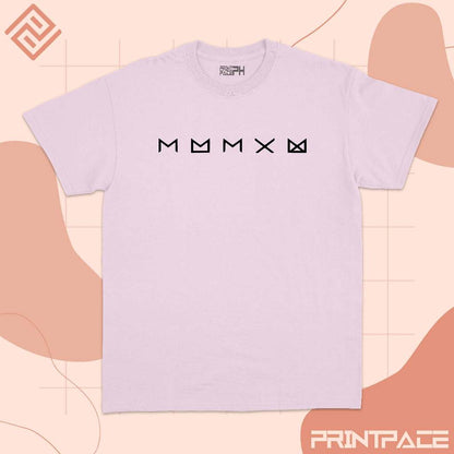 MONSTA X - Monbebe Minimalist Kpop Shirt