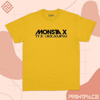 MONSTA X - The Dreaming Kpop Shirt
