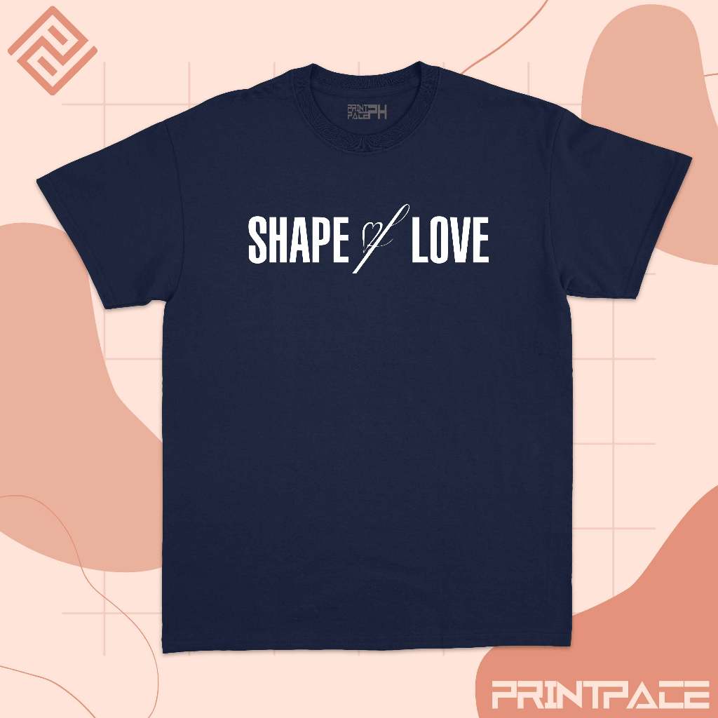 MONSTA X - Shape of Love Kpop Shirt