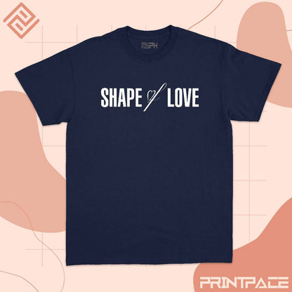 MONSTA X - Shape of Love Kpop Shirt