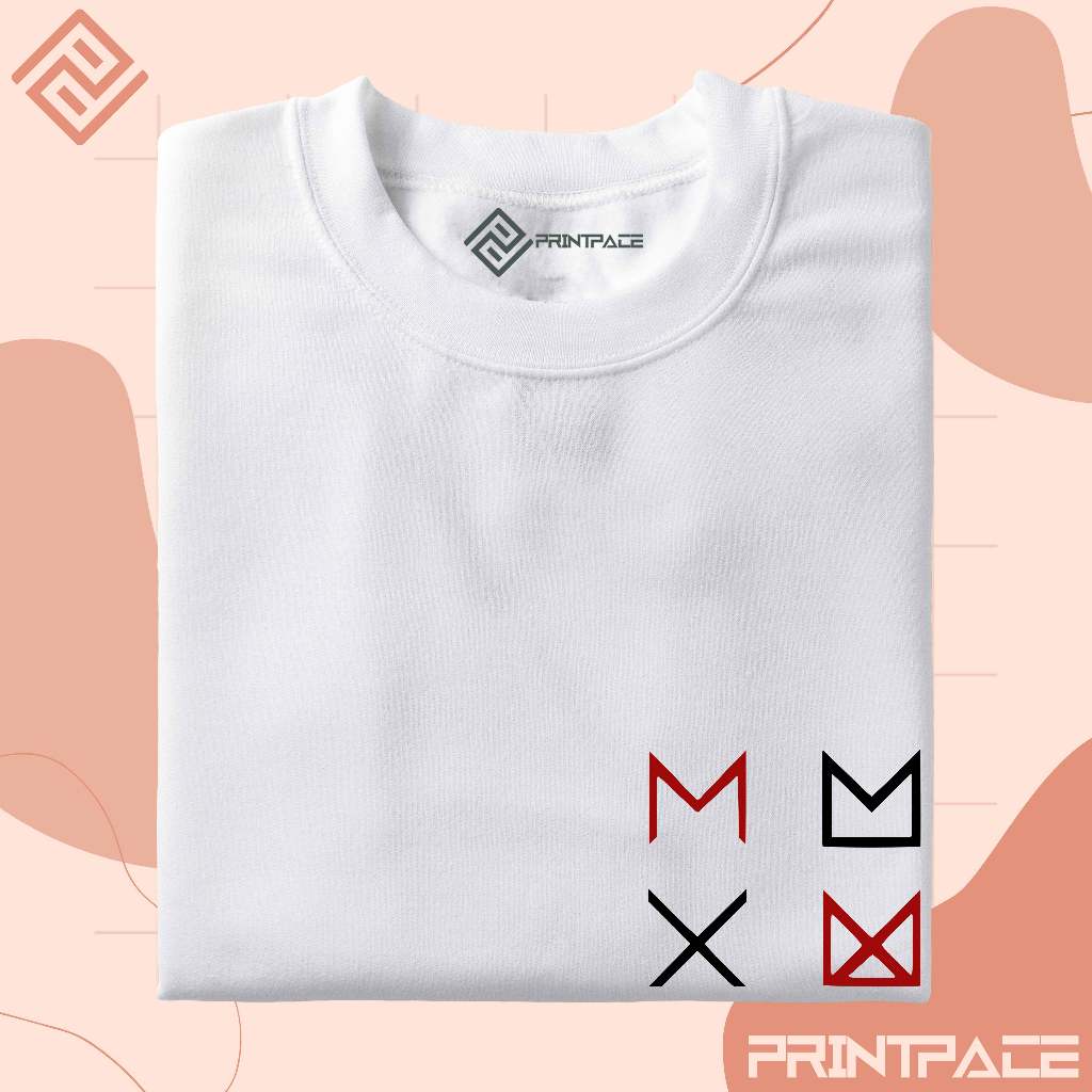 MONSTA X - Monsta x Monbebe Pocket Kpop Shirt