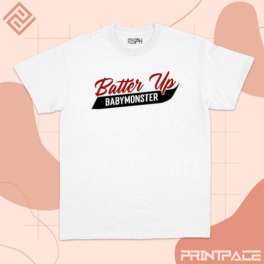 BABYMONSTER - Batter Up Kpop Shirt